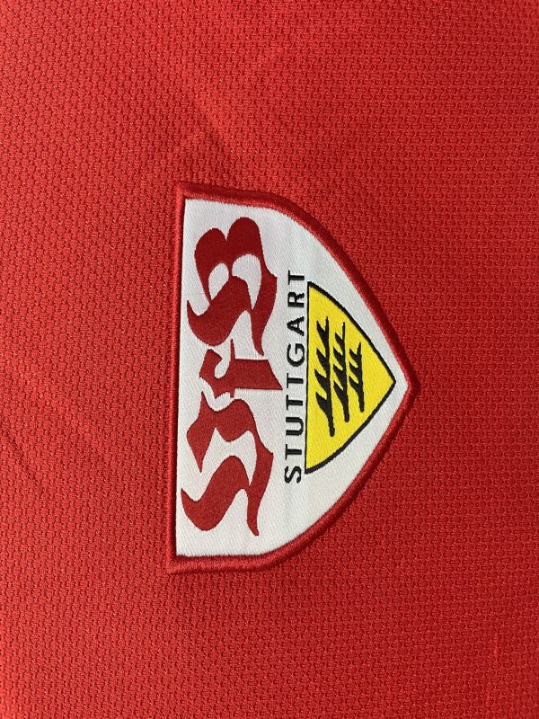 2006-07 Stuttgart away - 图片 6