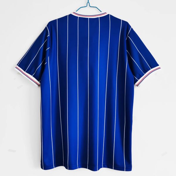 1982/83 Rangers Home - 图片 4