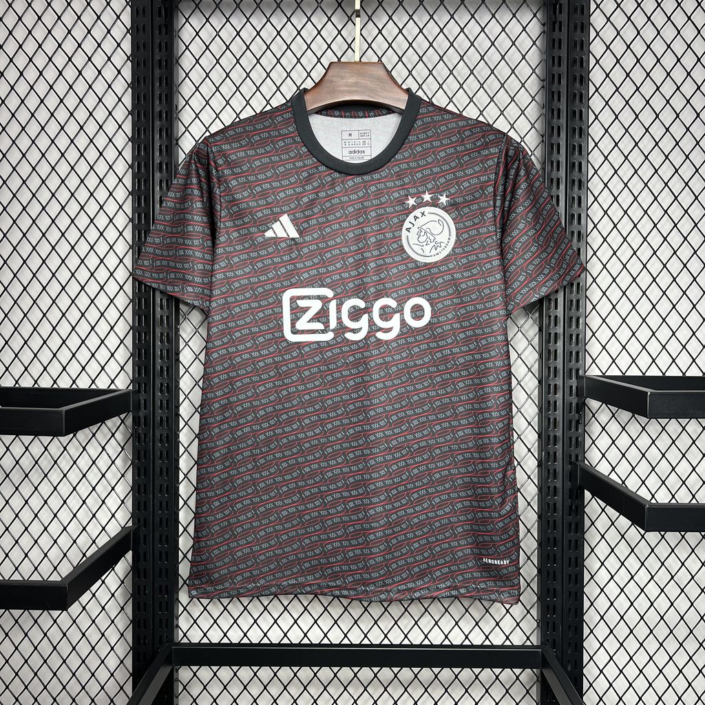 Ajax 2024/25 Pre-match Jersey