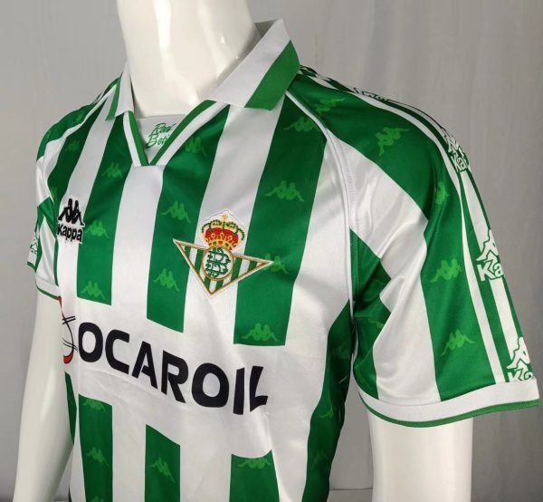 95-96 Betis home - 图片 4