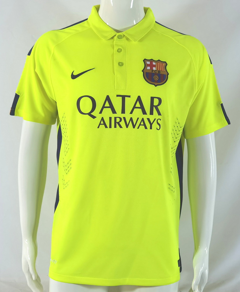 14-15 Barcelona 2 Away