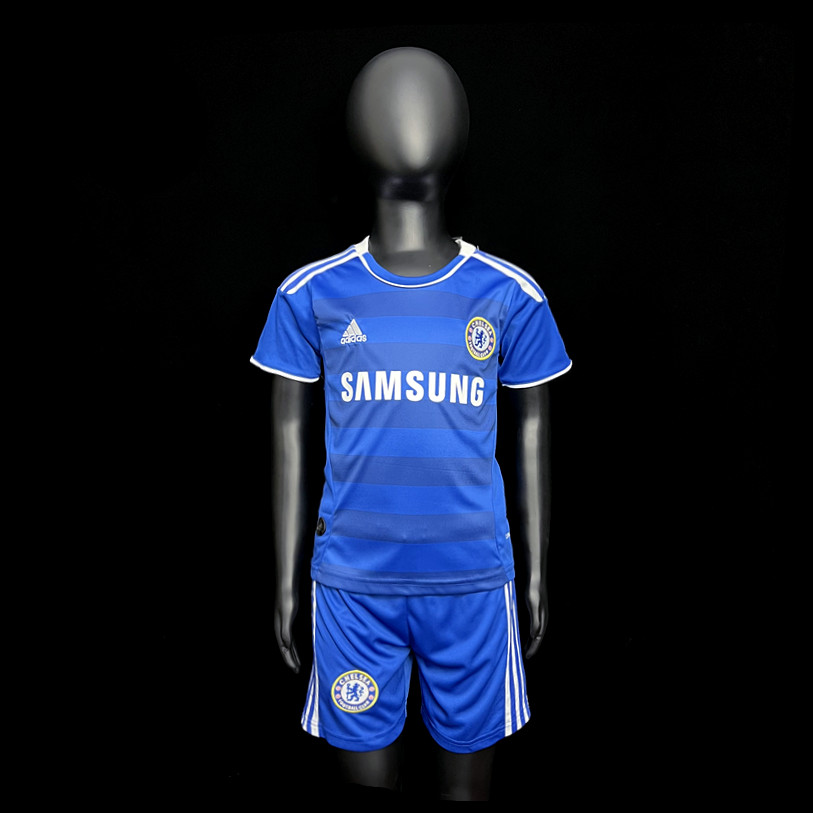 Retro 11/12 Chelsea at home kids