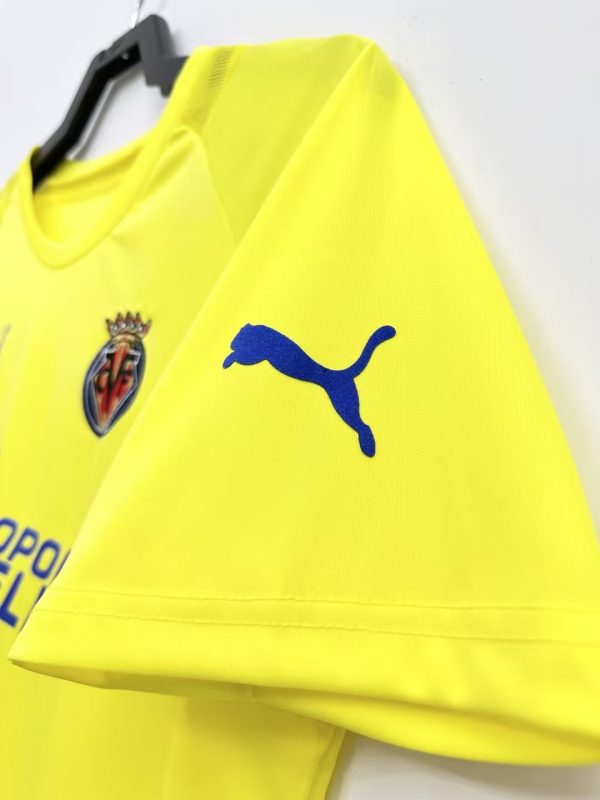 05-06 Villarreal home - 图片 6