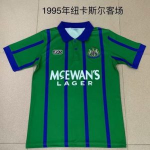 1995 Newcastle away