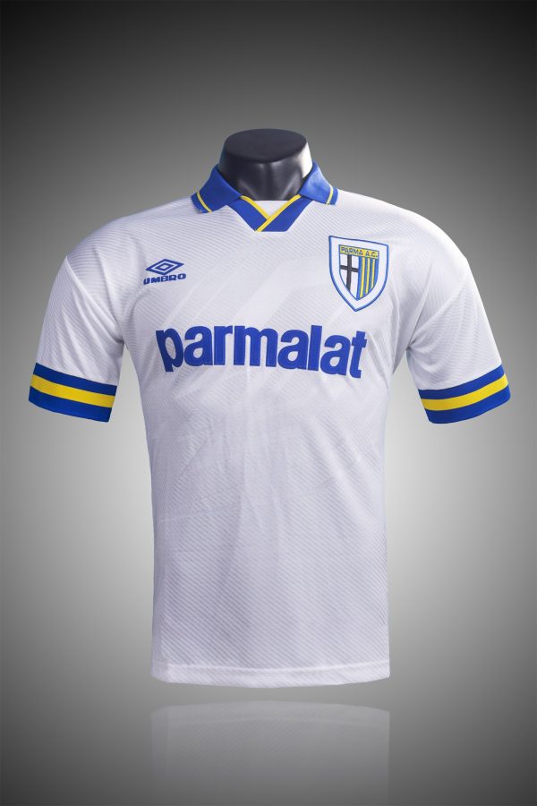 93 / 95 Parma away