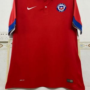 2015/16 Chile home