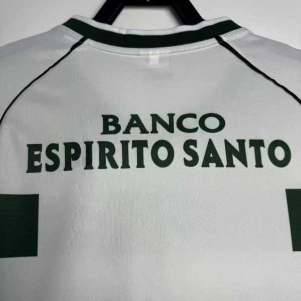 2001-03 Lisbon home - 图片 4