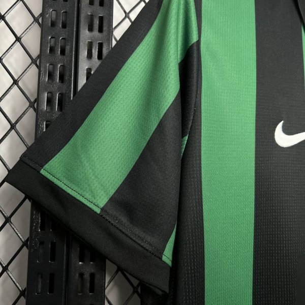 Celtic 2006/07 Away Retro Jersey - 图片 3