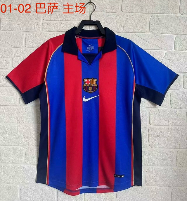 01/02 Barcelona Home