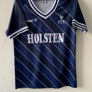 1988 Tottenham 2 away