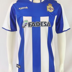 03/04 La Coruna home