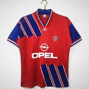 1993/95 Bayern home retro