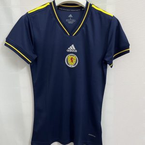 Women's clothing: Scotland away