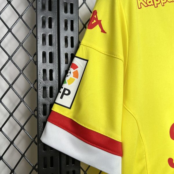 Sporting de Gijon 2015/16 Away Retro Jersey - 图片 6