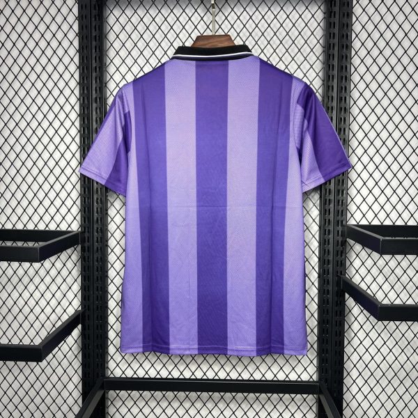 Rangers 1994/95 European Third Retro Jersey - 图片 5