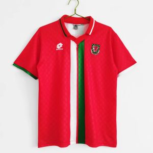 1996/98 Wales home