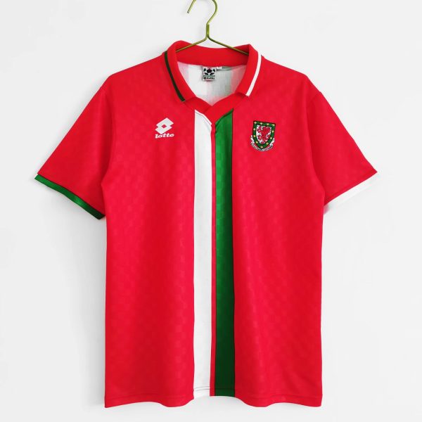 1996/98 Wales home