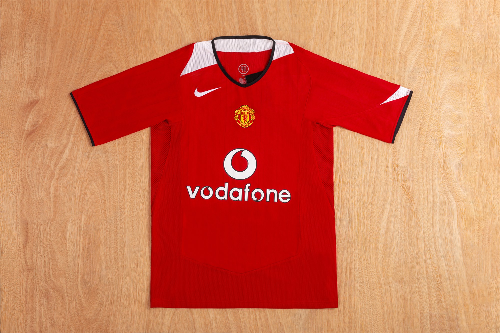 04/06 Manchester United Home