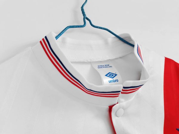 1987/88 Rangers away - 图片 8