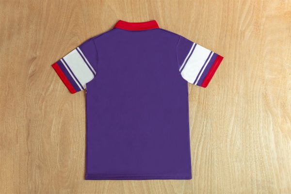 93/95 Fiorentina Home - 图片 2