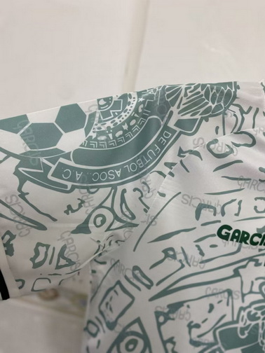 1999 Mexico away - 图片 4