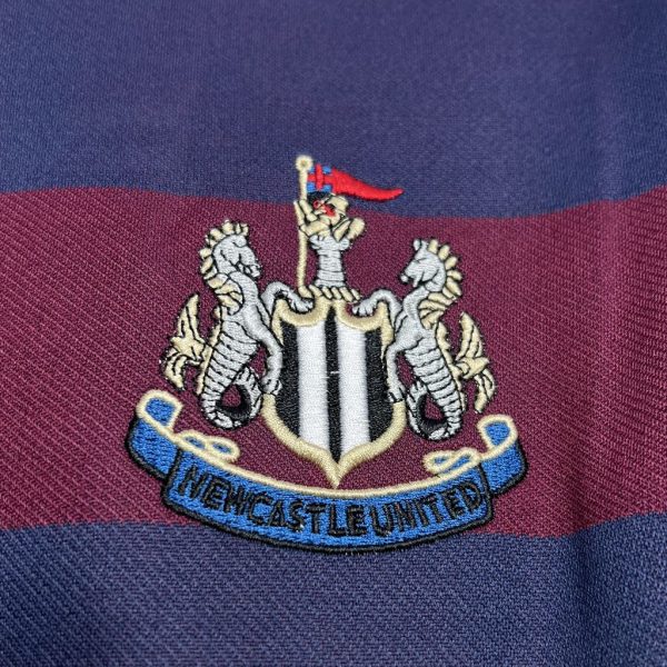 Newcastle United 1995/96 Away Retro Jersey - 图片 7