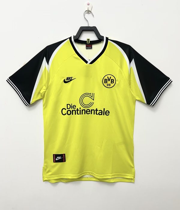 95-96 Dortmund home