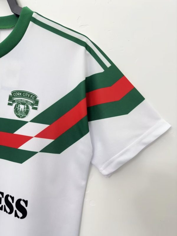 1988-89 Cork City Home - 图片 7