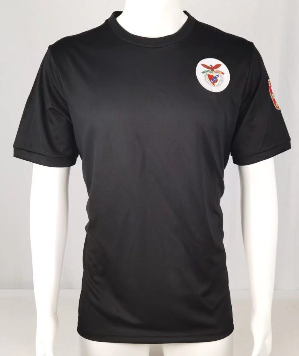 1973-1974 Benfica Black