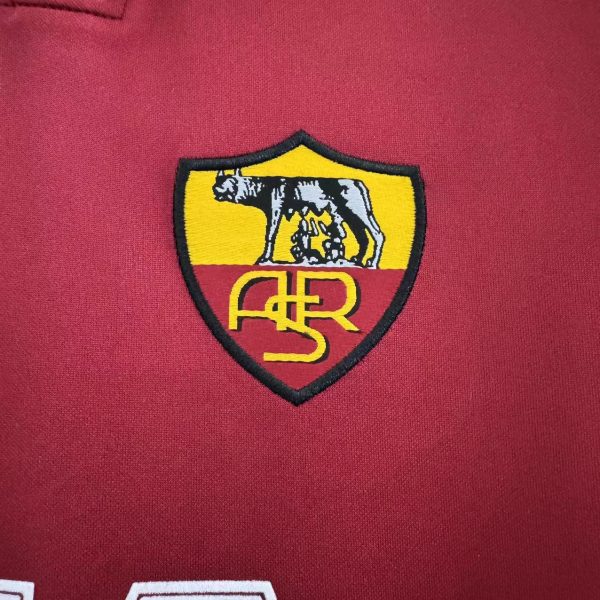 1998-99 Roma home - 图片 9