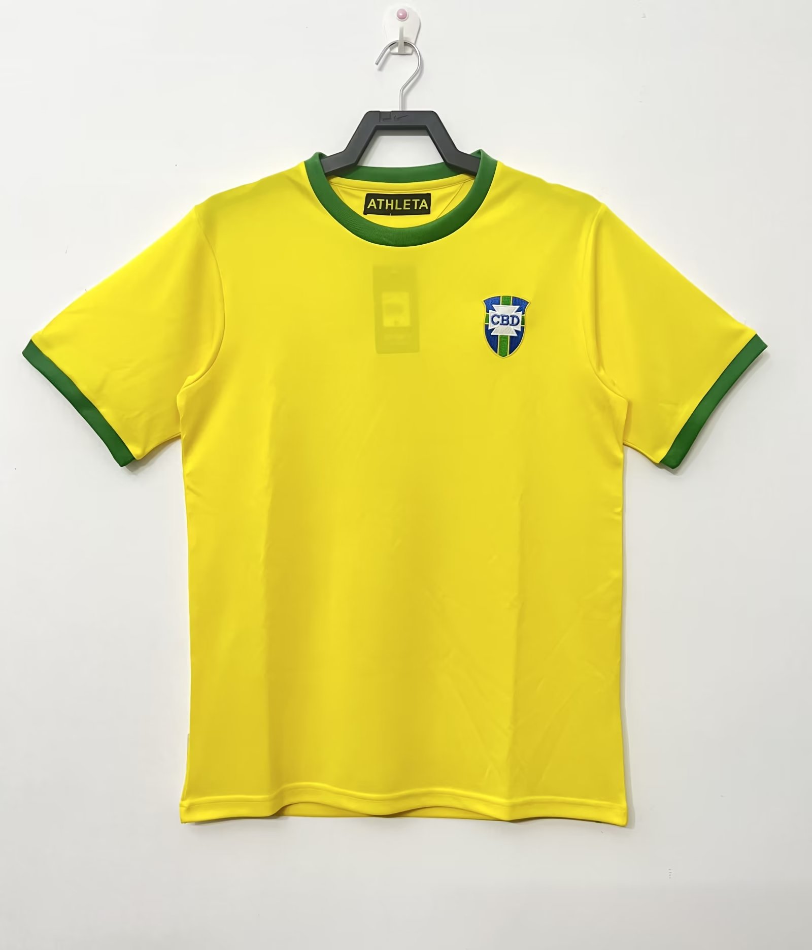 1970 Brazil home