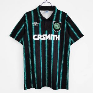 1992/93 Celtics away
