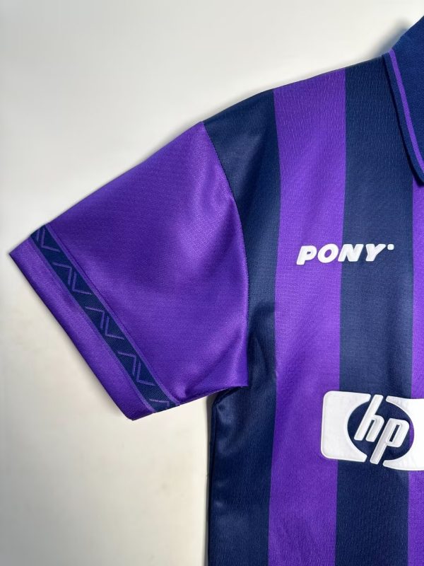 1995-97 Tottenham Hotspur away - 图片 3