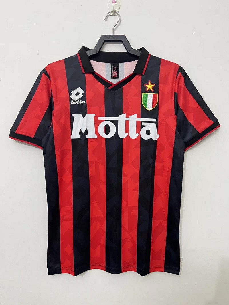 93/94 AC Milan home