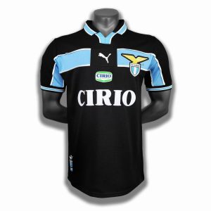 1998/99 Lazio away