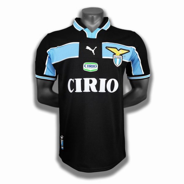 1998/99 Lazio away