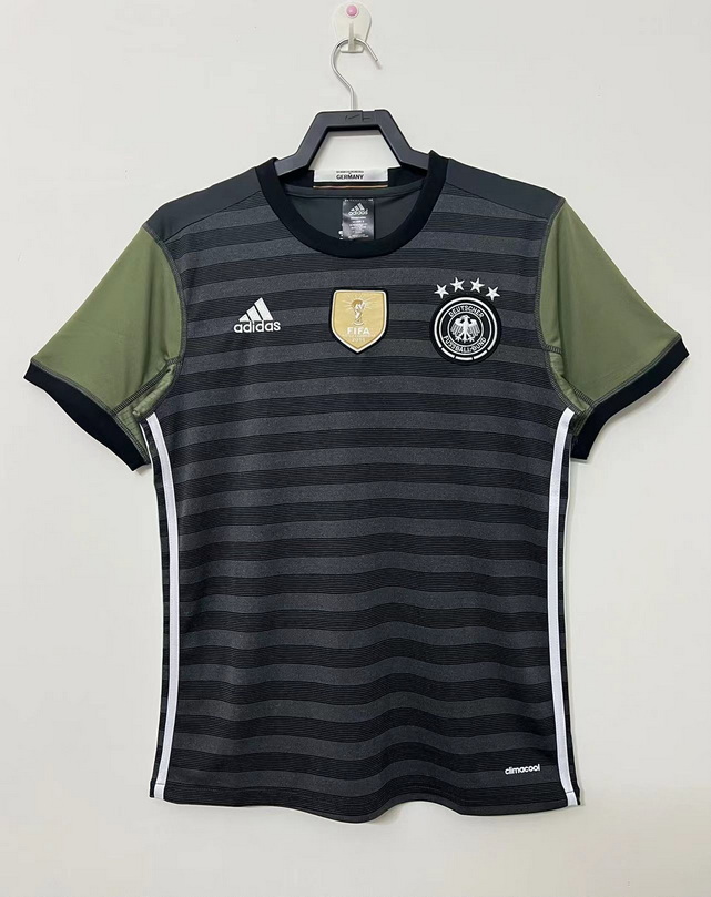 2016 Germany away
