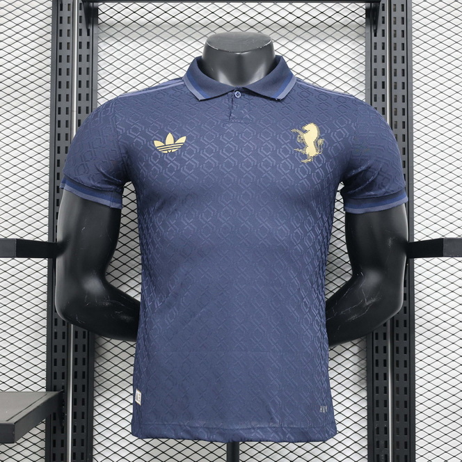 Juventus 2024/25 Third away Jersey Adidas Player Version