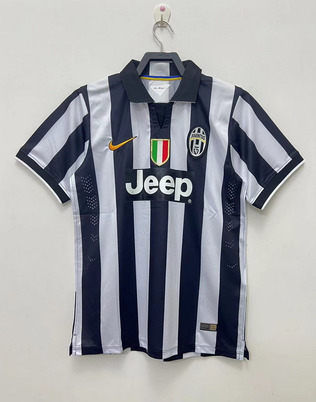 14/15 Juventus home