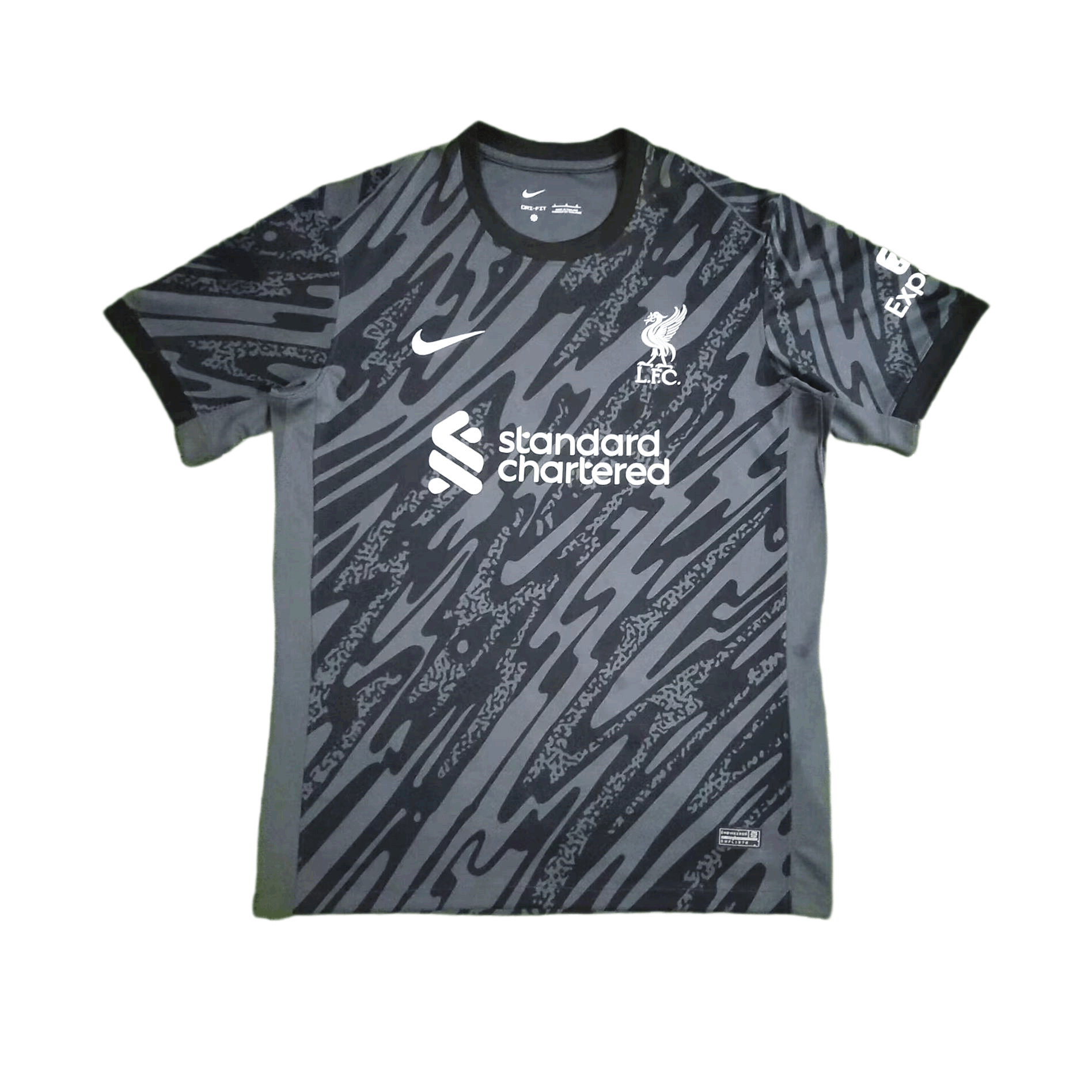 Liverpool 2024/25 Goalkeeper Jersey