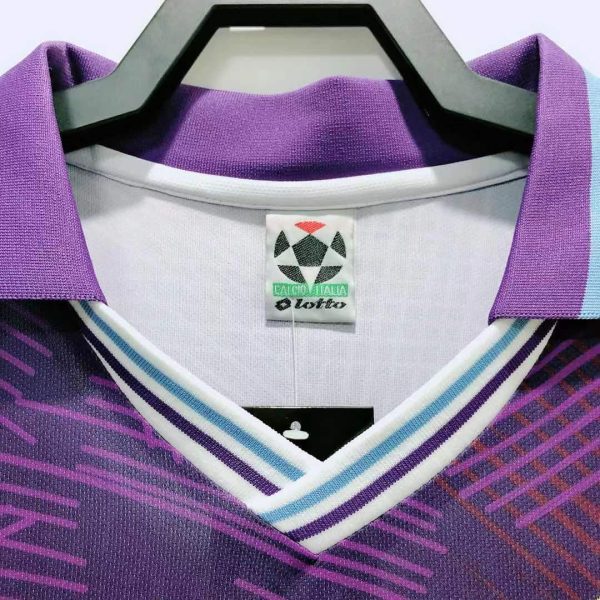 92/93 Fiorentina home - 图片 3
