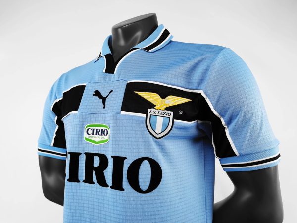 1998/99 Lazio home - 图片 6