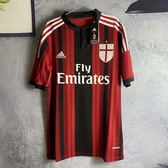 14-15 AC Milan Home