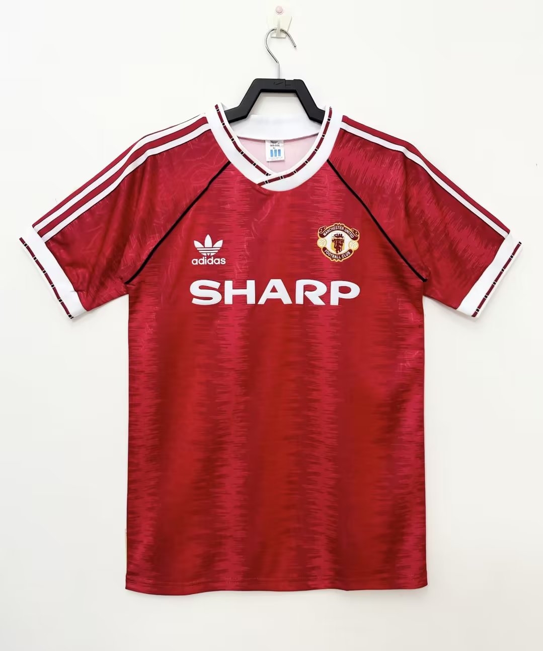 1990-92 Manchester United home