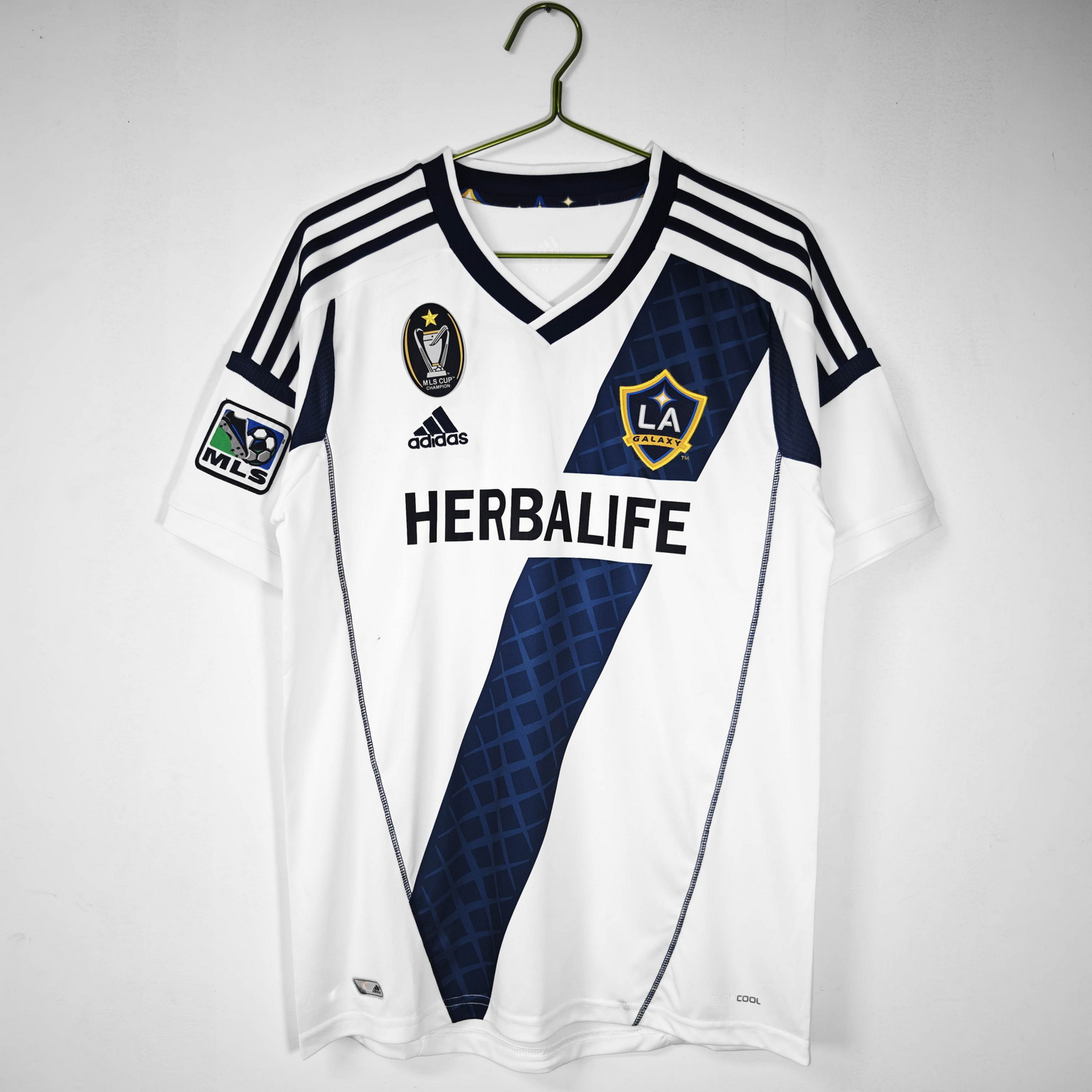 2012 season Los Angeles Galaxy home retro