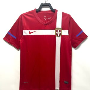 2010 Serbia home