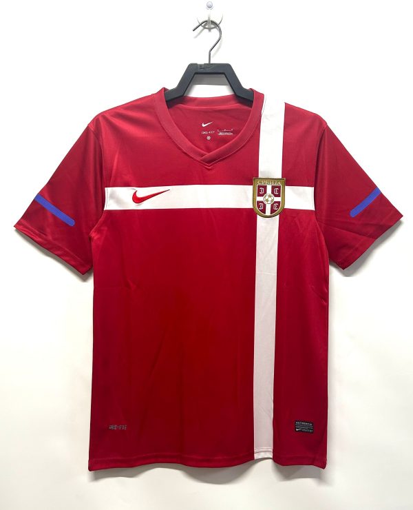 2010 Serbia home