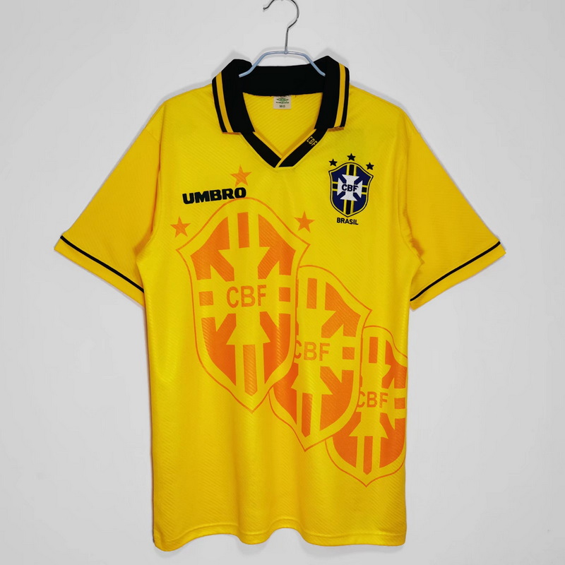1993/94 Brazil home