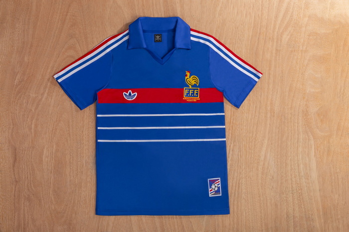 1984 France Home
