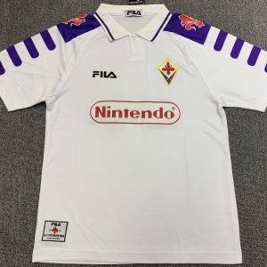 1998-99 Fiorentina away